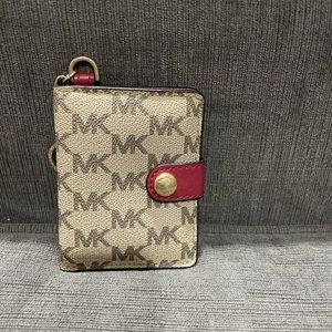 Michael Kors Wallet/Photo Holder